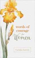 Words of Courage For Women Mass Market - Thumbnail 0