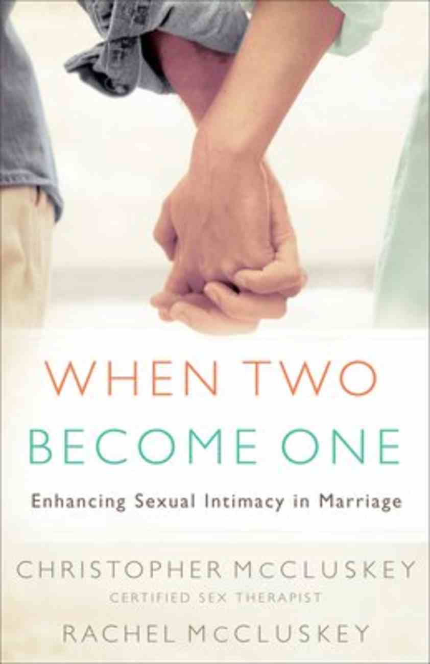 When Two Become One Paperback