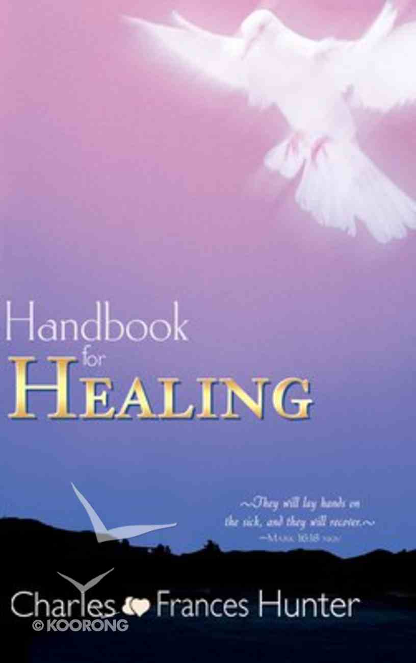 Handbook For Healing Paperback
