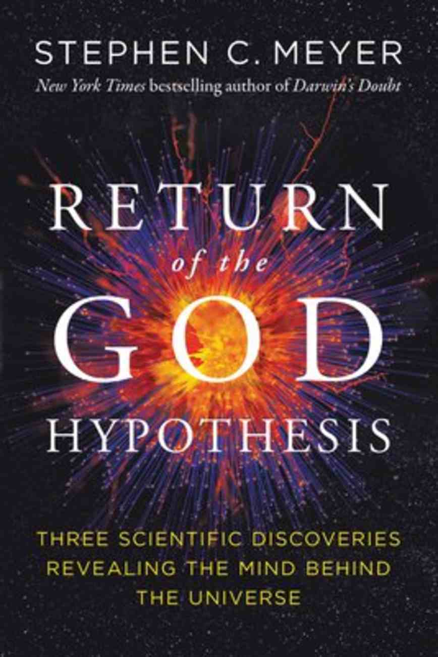 god hypothesis book