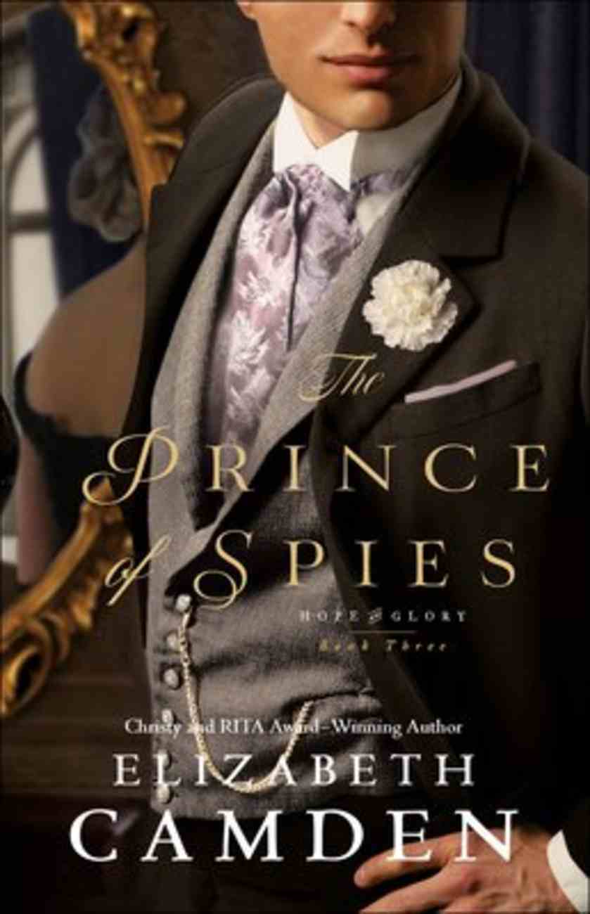 The Prince of Spies (#03 in Hope And Glory Series) Paperback