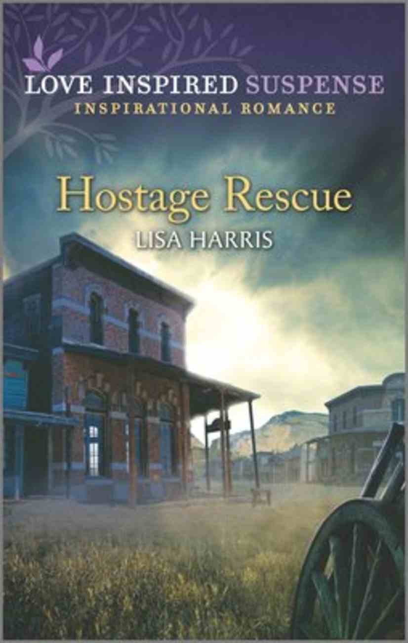 Hostage Rescue (Love Inspired Suspense Series) Mass Market
