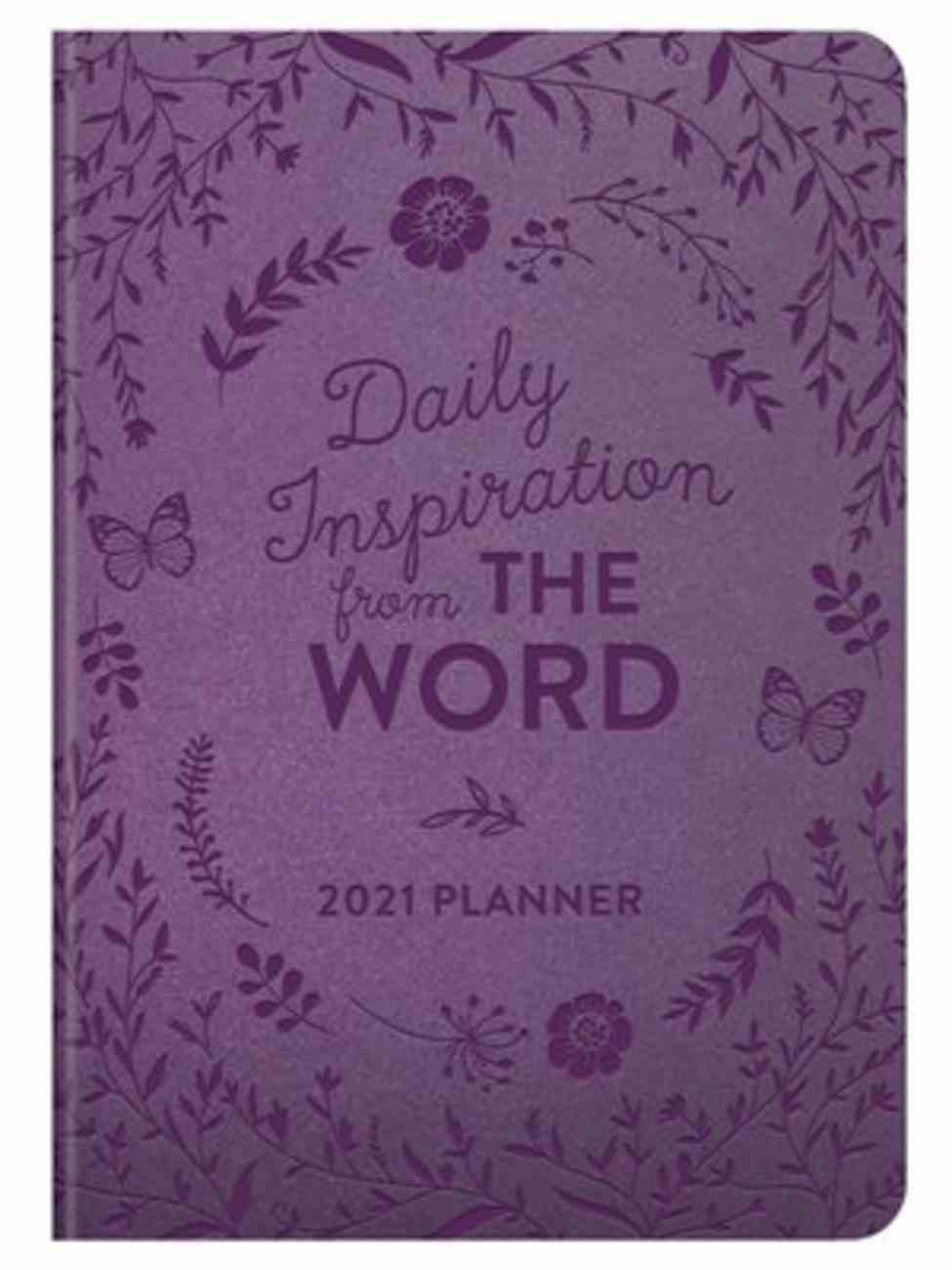 2021 17 Month Diary Planner Koorong