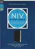 NIV Study Bible Black (Red Letter Edition) Fully Revised Edition (2020) Bonded Leather - Thumbnail 2