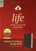 NIV Life Application Study Bible 3rd Edition Black (Red Letter Edition) Bonded Leather - Thumbnail 2