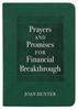 Prayers and Promises For Financial Breakthrough Imitation Leather - Thumbnail 0