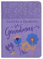 Prayers & Promises For Grandmas Imitation Leather - Thumbnail 0