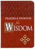 Prayers & Promises For Wisdom Imitation Leather - Thumbnail 0