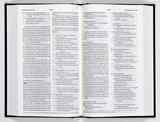 ESV Church Bible Black (Black Letter Edition) Hardback - Thumbnail 1