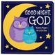 Good Night, God: Bedtime Prayers For Little Ones Board Book - Thumbnail 0