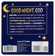 Good Night, God: Bedtime Prayers For Little Ones Board Book - Thumbnail 1