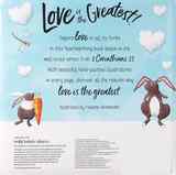 Love is the Greatest Padded Board Book - Thumbnail 1