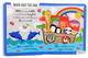 Bible Stories For Boys (Padded Board Book With Handle) Board Book - Thumbnail 1