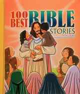 100 Best Bible Stories Hardback - Thumbnail 0