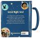 Good Night God: 9 Bible Stories (With Handle) Board Book - Thumbnail 1