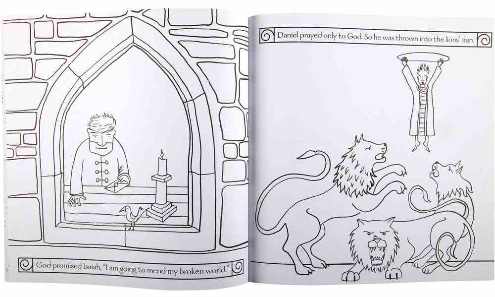 Download The Jesus Storybook Bible Coloring Book by Sally Lloyd ...