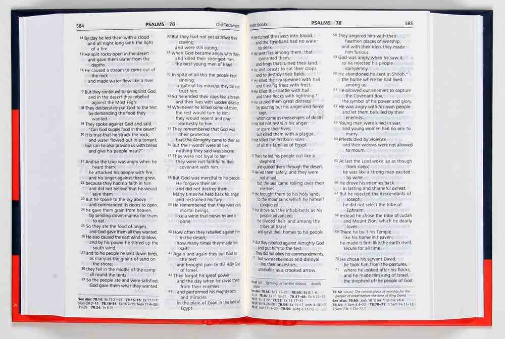GNB Good News Bible Compact (Anglicised) Hardback