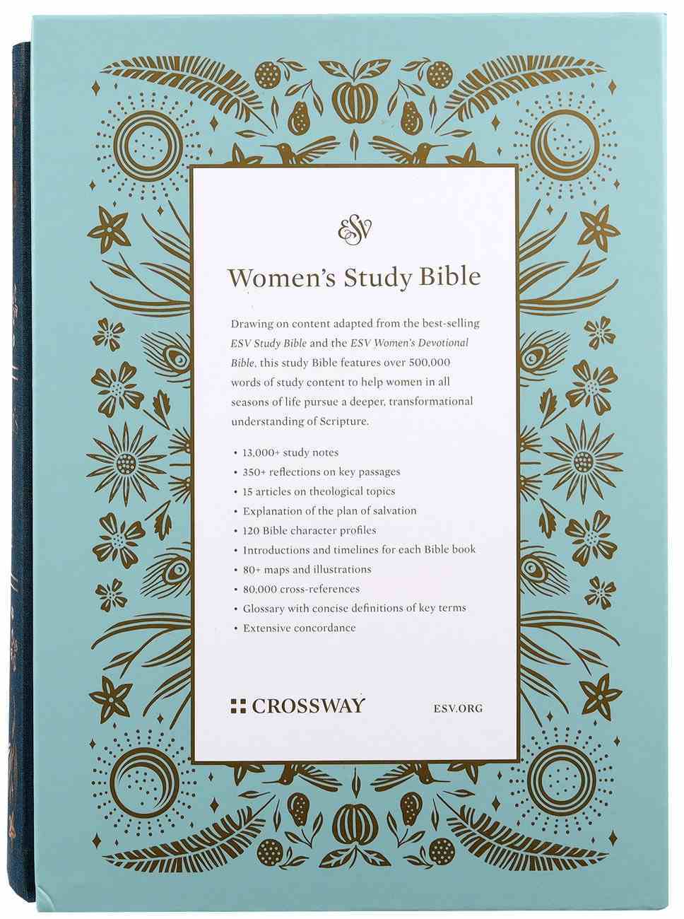 womens esv bible