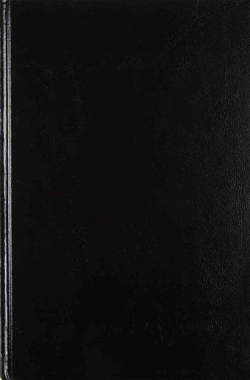 Ukrainian Bible Kulish Black Vinyl (Black Letter Edition) Hardback