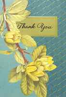 Thank You - For Anyone Cards - Thumbnail 0