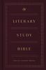 ESV Literary Study Bible Hardback - Thumbnail 0