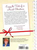 Amish Friends Christmas Cookbook Spiral - Thumbnail 1