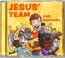 Album Image for Jesus' Team - DISC 1