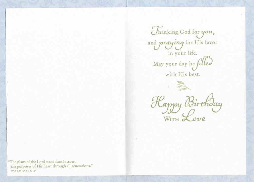 For a Special Son-In-Law Cards
