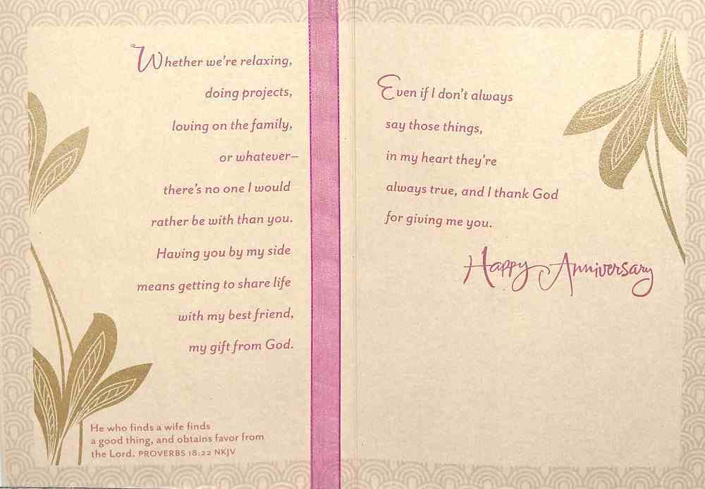 Anniversary-Wife Cards