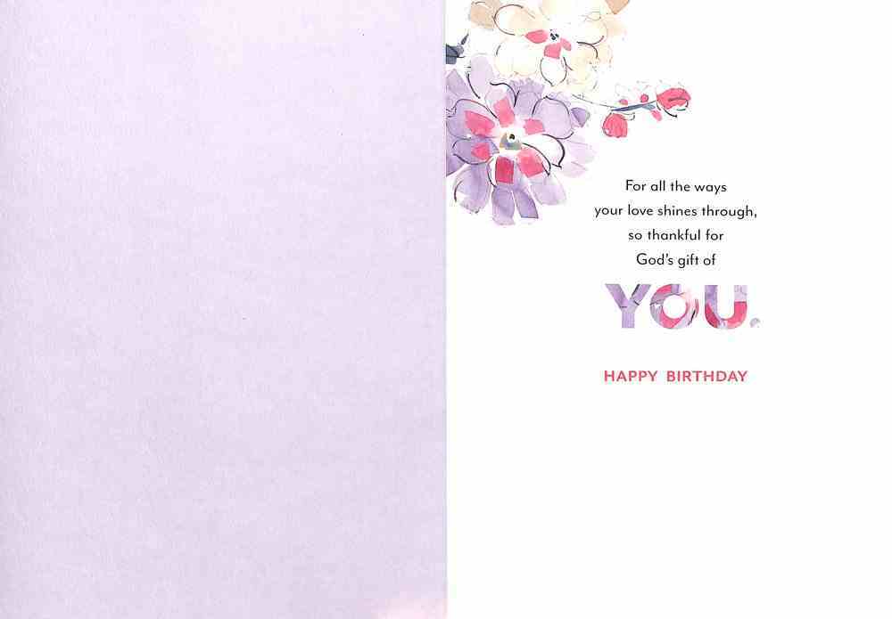 Relative Bday-Mother Cards