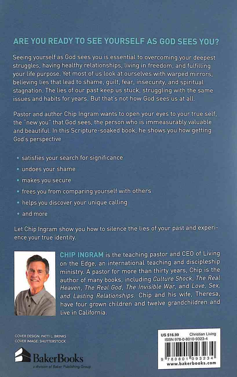 Discover Your True Self By Chip Ingram Koorong