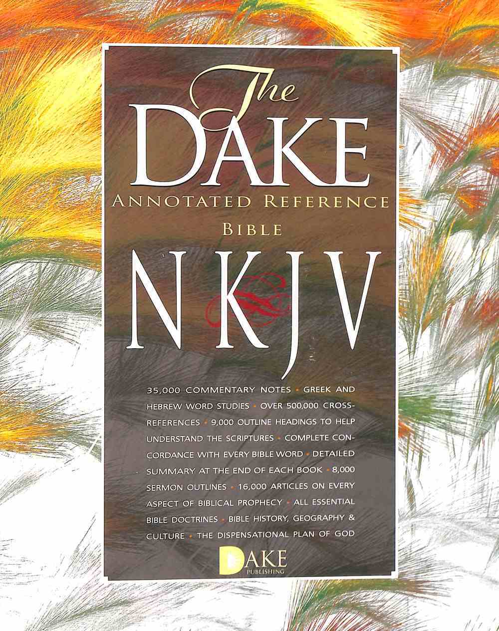 dakes bible commentary pdf