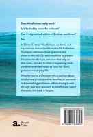 Christ-Centred Mindfulness: Connection to Self and God Paperback - Thumbnail 1