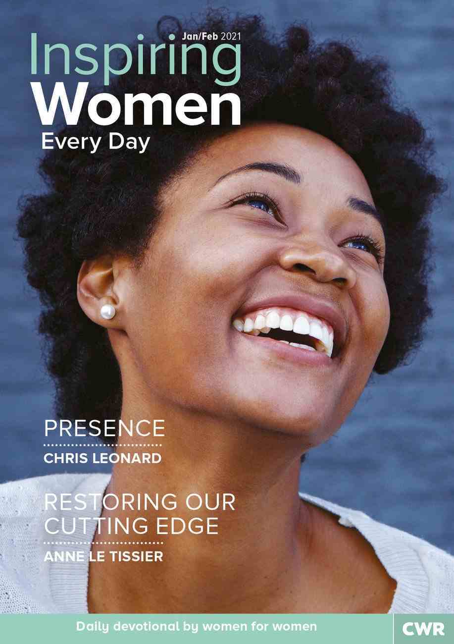 Inspiring Women 2021 #01: Jan-Feb Magazine