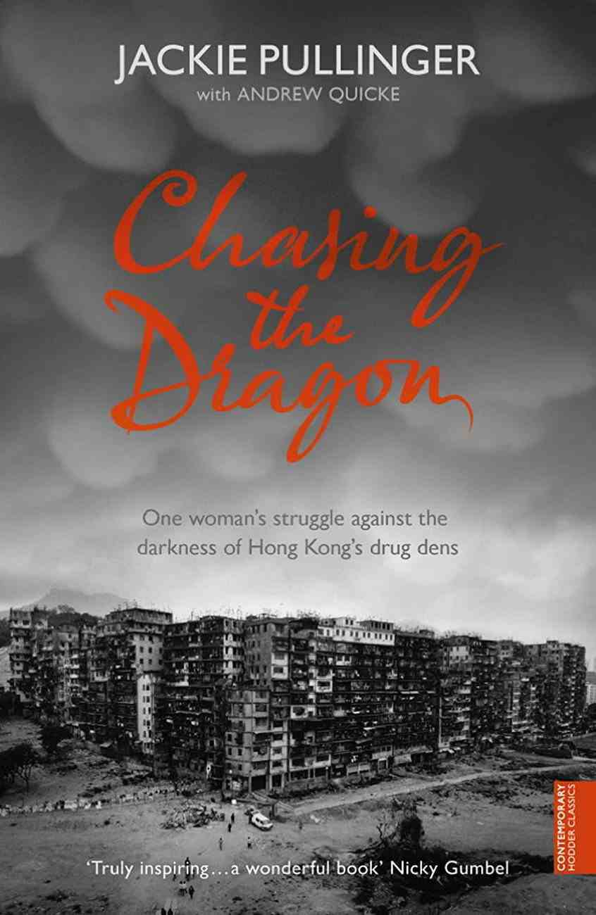 Chasing the Dragon Paperback