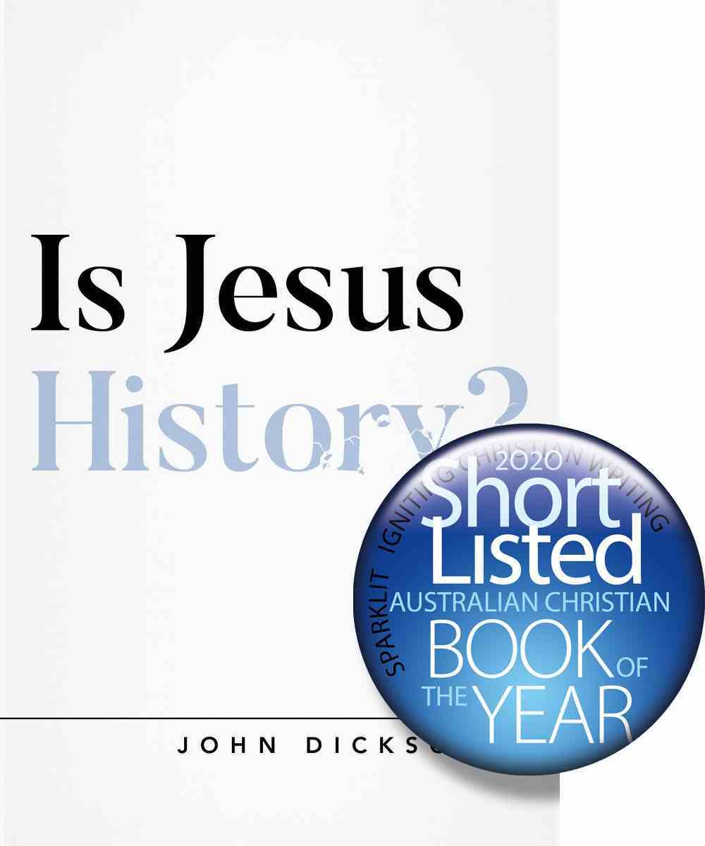 Is Jesus History? Paperback