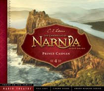 Album Image for Prince Caspian (Unabridged) (#04 in Chronicles Of Narnia Audio Series) - DISC 1