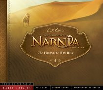 Album Image for The Horse and His Boy (Unabridged) (#03 in Chronicles Of Narnia Audio Series) - DISC 1