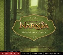 Album Image for The Magician's Nephew (Unabridged) (#01 in Chronicles Of Narnia Audio Series) - DISC 1