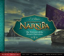 Album Image for The Voyage of the Dawn Treader (Unabridged) (#05 in Chronicles Of Narnia Audio Series) - DISC 1
