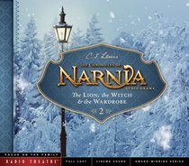 Album Image for Lion, the Witch, and the Wardrobe, the (Unabridged) (#02 in Chronicles Of Narnia Audio Series) - DISC 1