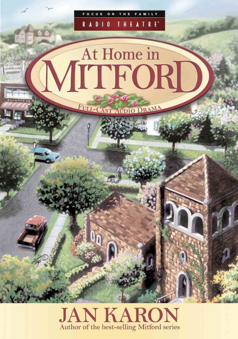 Mitford Years #01: At Home in Mitford CD