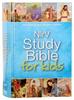 NIRV Study Bible For Kids (Black Letter Edition) Hardback - Thumbnail 0