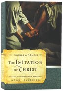 The Imitation of Christ (Moody Classic Series) Paperback