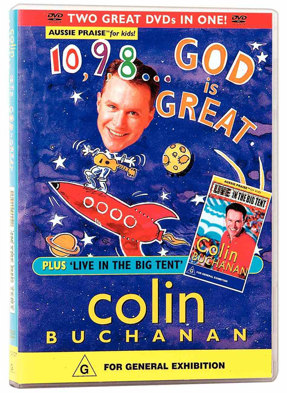 10 9 8 God Is Great