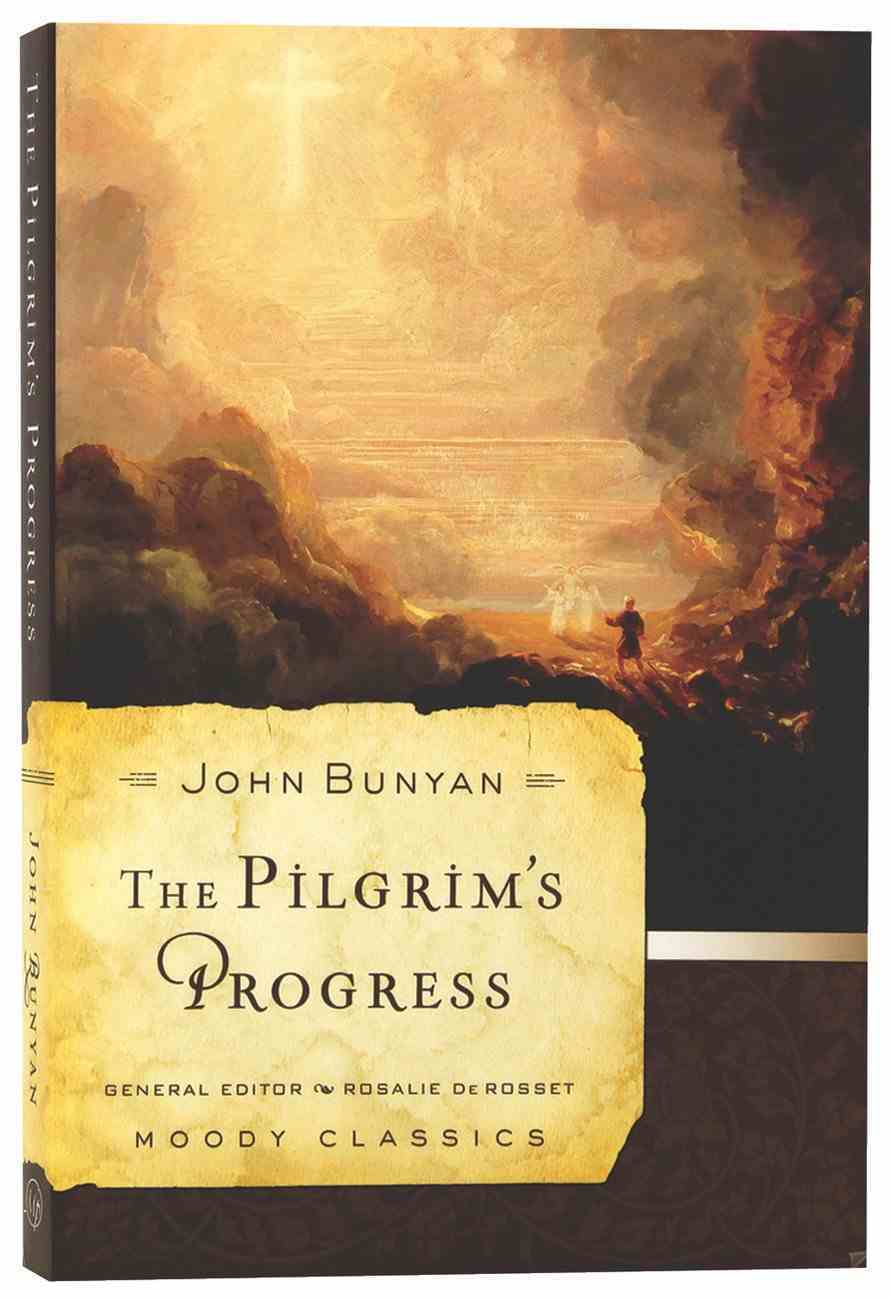 The Pilgrim's Progress (Moody Classic Series) Paperback