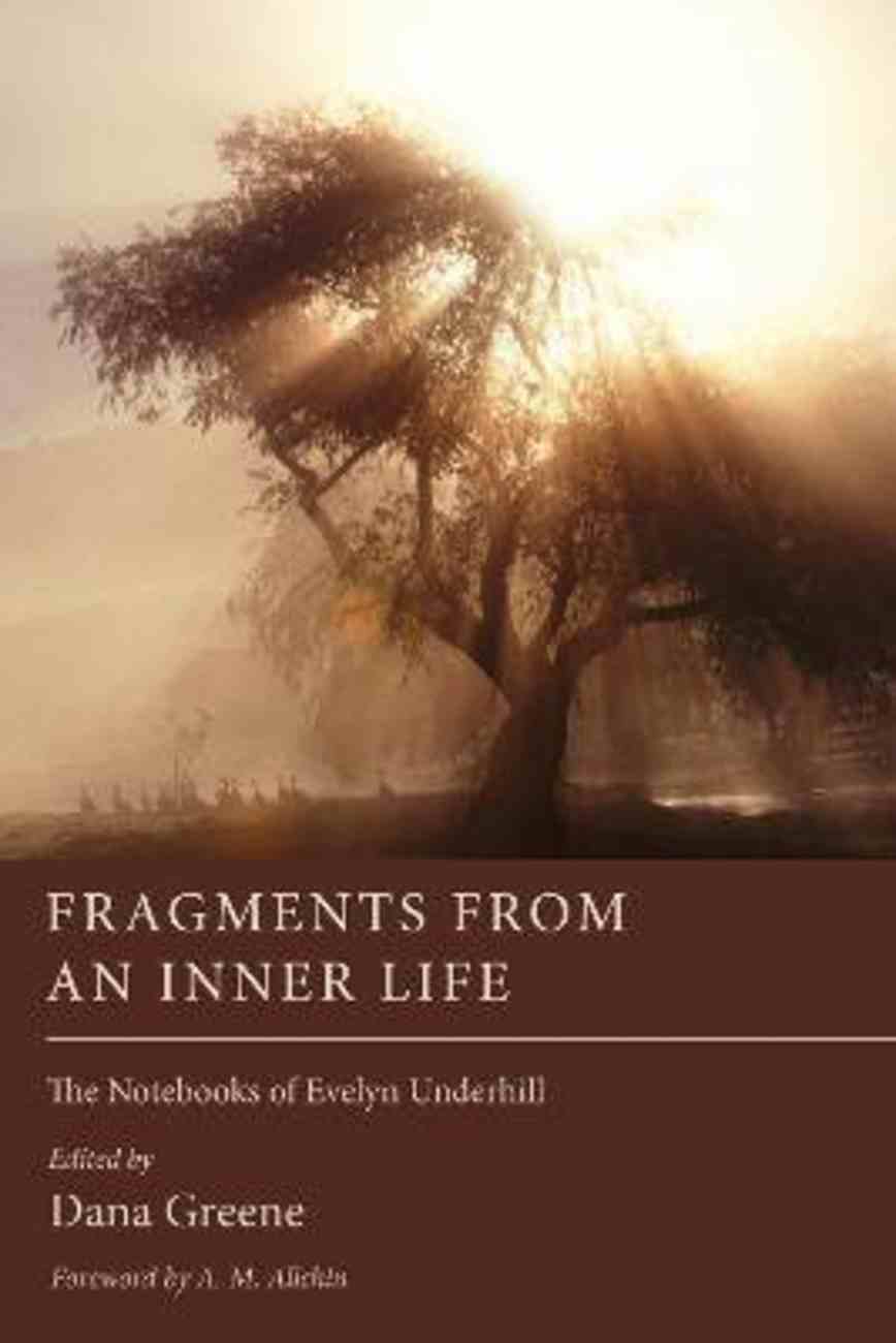 Fragments From An Inner Life Paperback