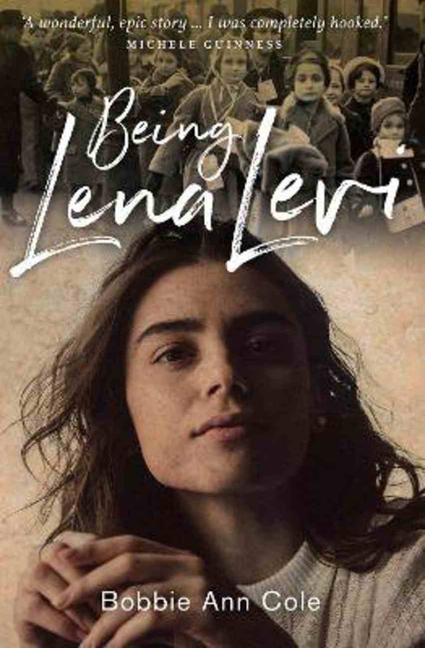 Being Lena Levi Paperback