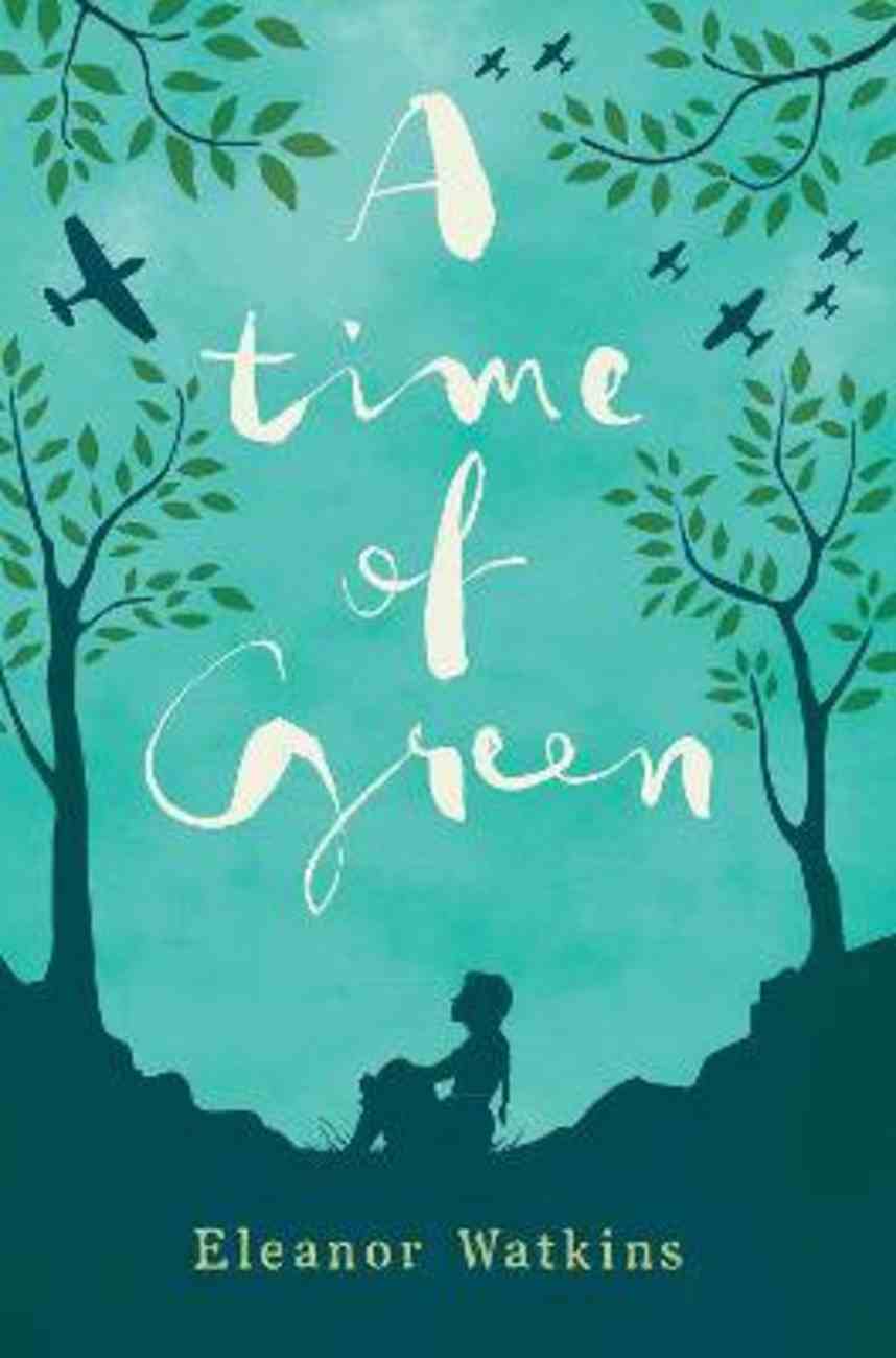 A Time of Green Paperback