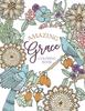 Amazing Grace: Coloring Book (Adult Coloring Books Series) Paperback - Thumbnail 0